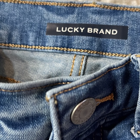 Lucky Brand Uni Fit Jeans - Picture 4 of 6